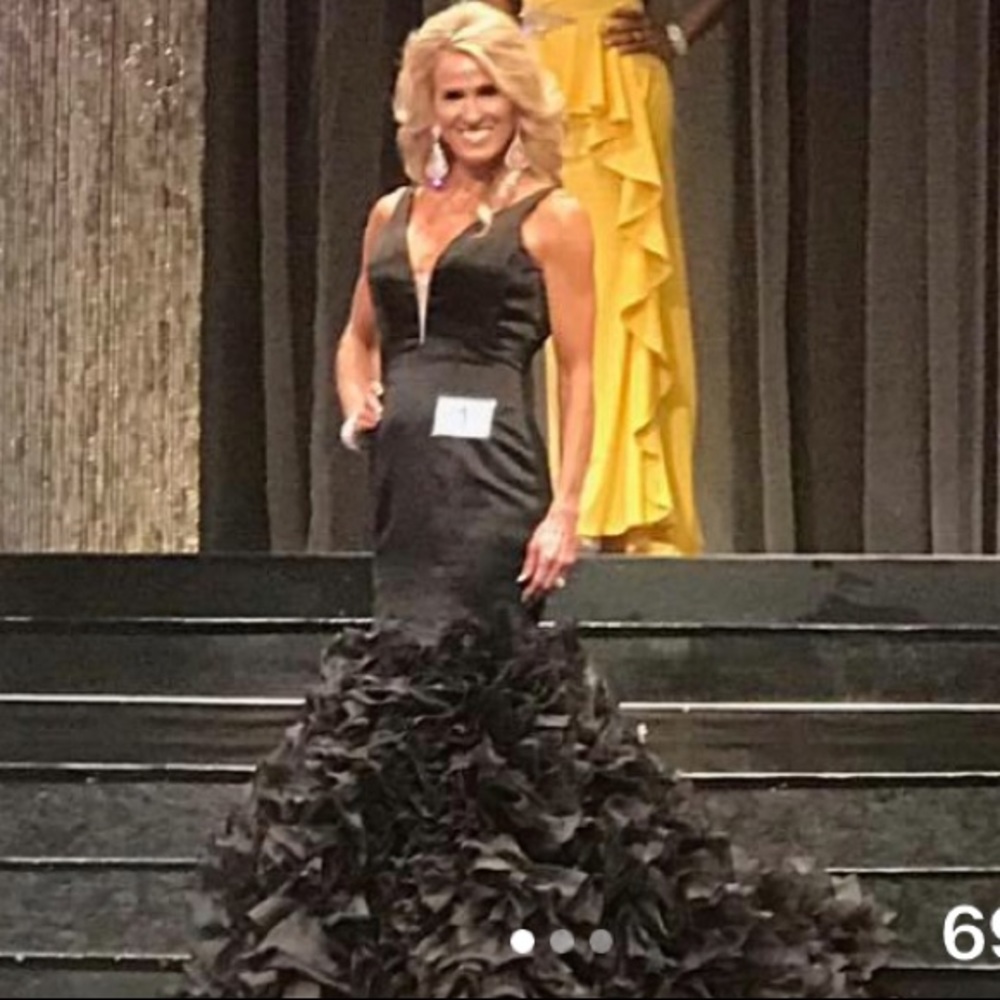 Ball Gown/Pageant Gown
